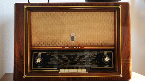 Angelradio sendet nur Musik aus der Zeit vor 1960.