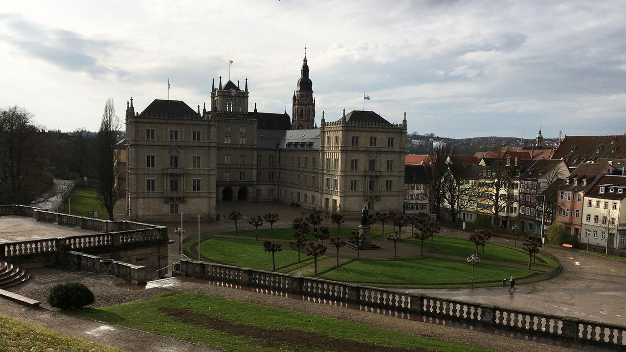 Schloss Ehrenburg Schloss Ehrenburg