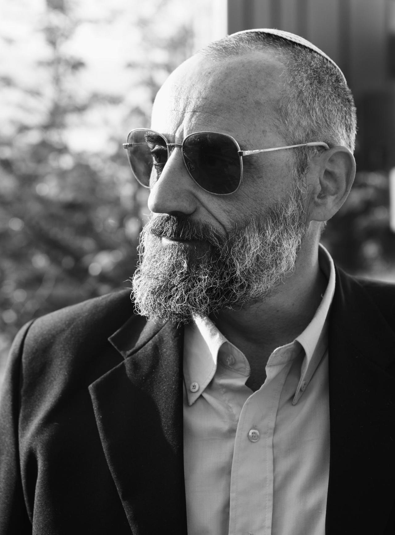 Der Schriftsteller Chaim Noll Der Schriftsteller Chaim Noll