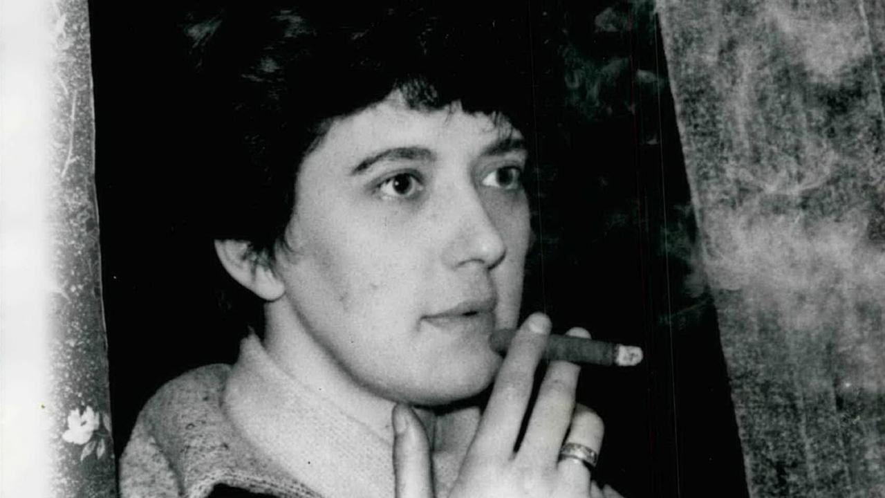 Die Schriftstellerin Shelagh Delaney 1959 Die Schriftstellerin Shelagh Delaney 1959