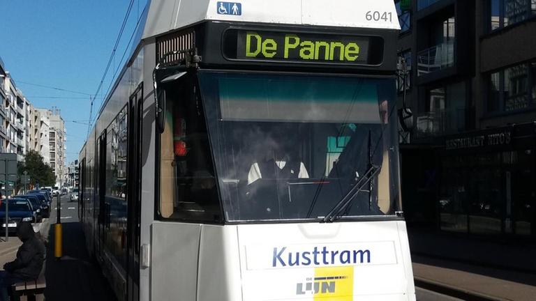 Belgische Küstenstraßenbahn Belgische Küstenstraßenbahn