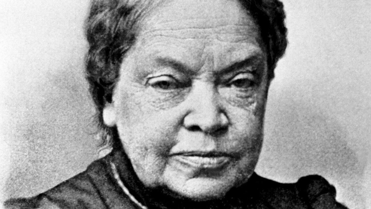 Die österreichische Erzählerin und Dramatikerin Marie von Ebner-Eschenbach in einer zeitgenössischenAufnahme Die österreichische Erzählerin und Dramatikerin Marie von Ebner-Eschenbach in einer zeitgenössischenAufnahme