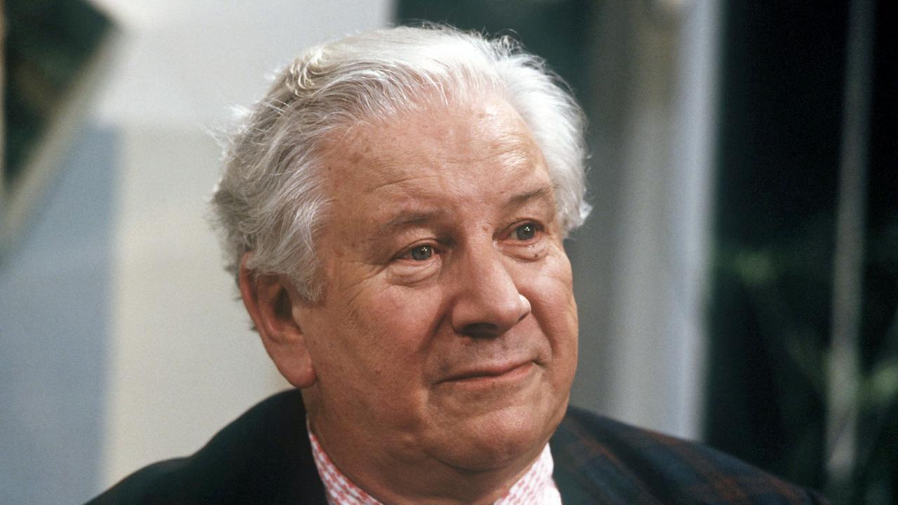 Der britische Schauspieler Peter Ustinov, aufgenommen im März 1988. Der britische Schauspieler Peter Ustinov, aufgenommen im März 1988.