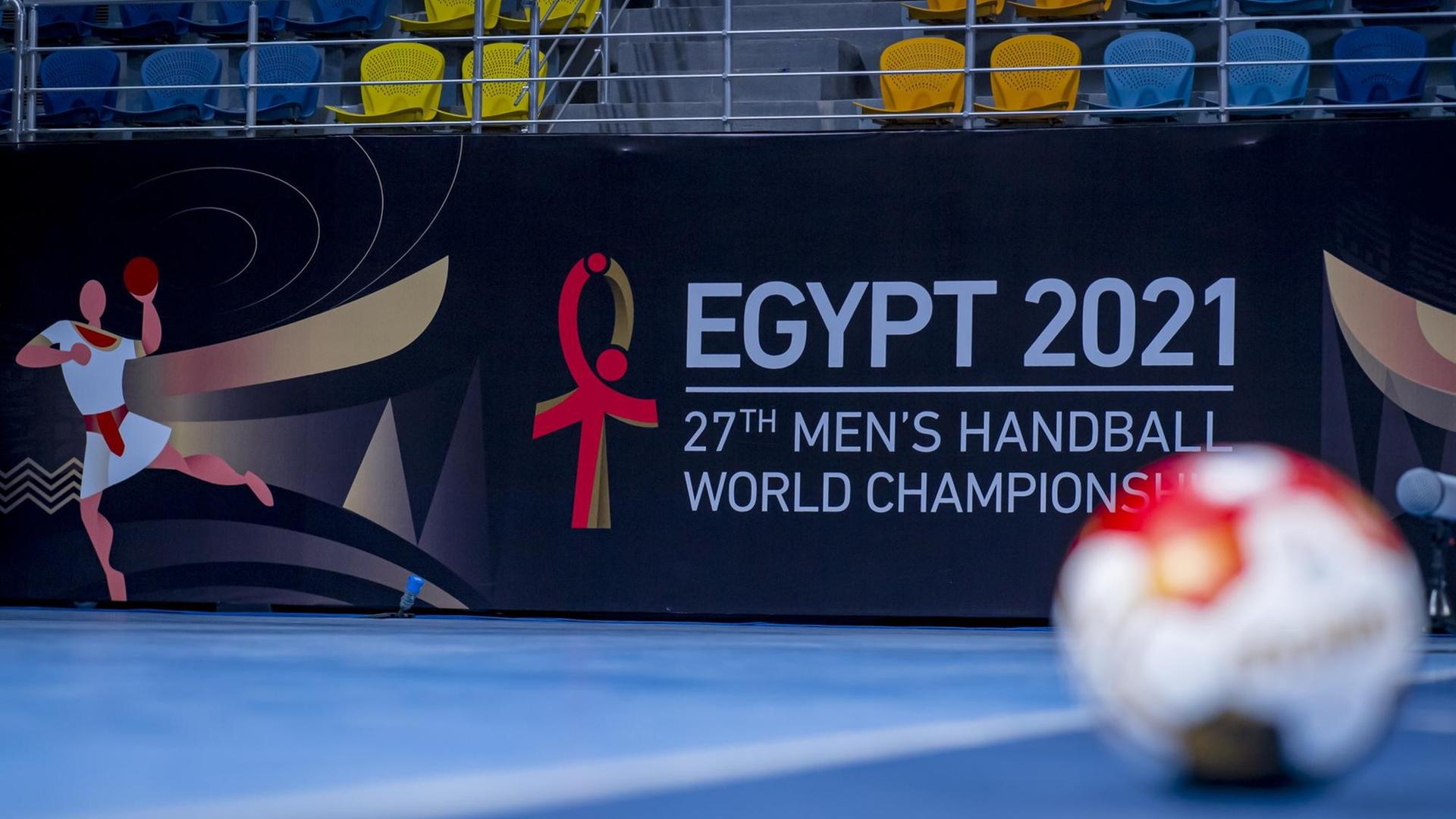 Handball-WM in Ägypten Handball-WM in Ägypten