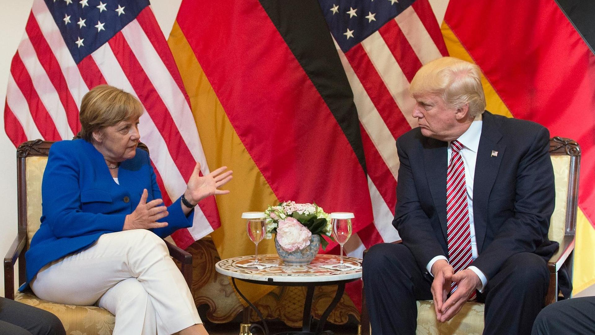 Nach Dem Gescheiterten G7-Gipfel - Die Trump-Blockade Und Ihre Folgen ...