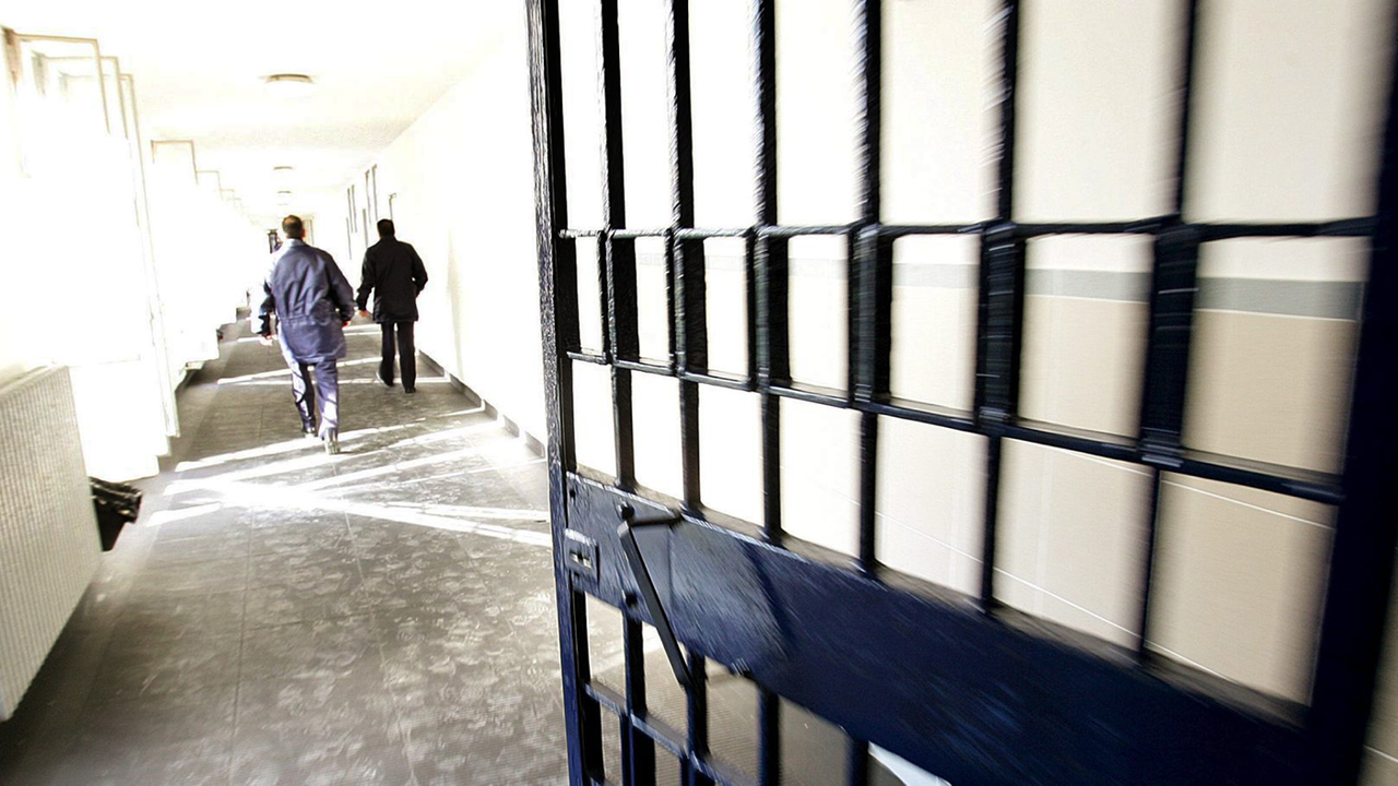 Gefängnis in Rom Gefängnis in Rom