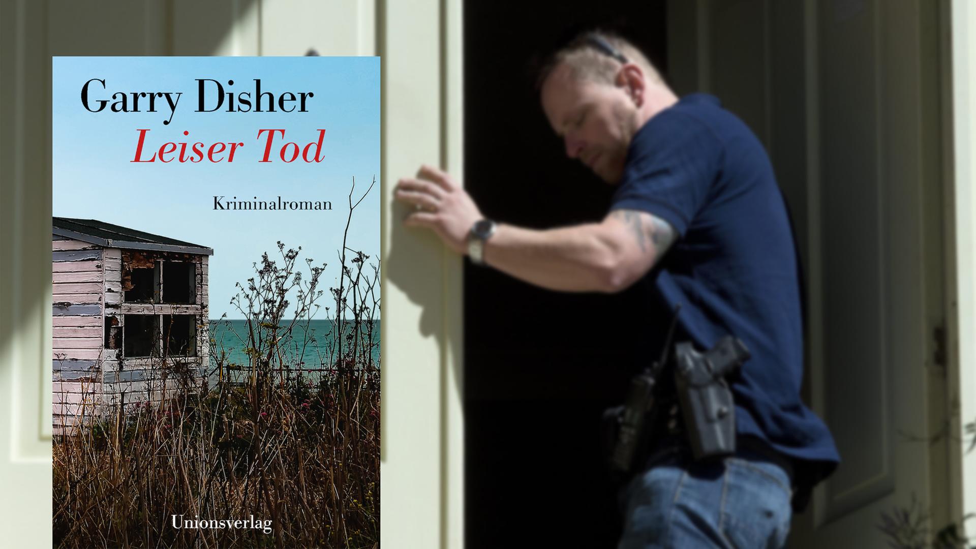 Buchcover Garry Disher: "Leiser Tod" Buchcover Garry Disher: "Leiser Tod"