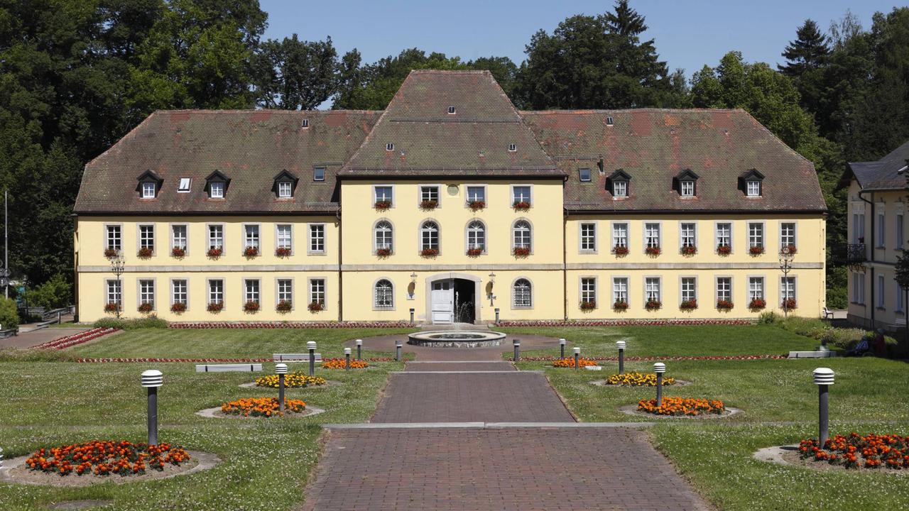 Schloss Alexandersbad Schloss Alexandersbad