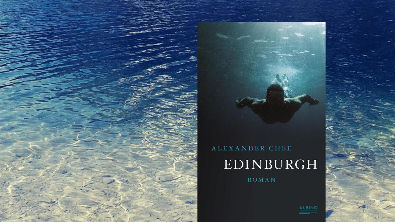 Buchcover: Alexander Chee: „Edinburgh“ Buchcover: Alexander Chee: „Edinburgh“
