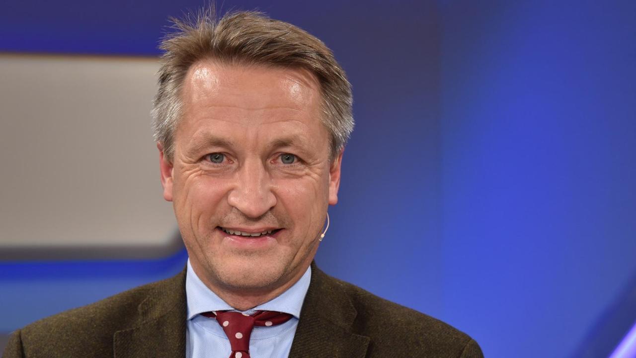 Der Journalist Nikolaus Blome Der Journalist Nikolaus Blome
