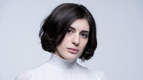 Die georgische Pianistin Mariam Batsashvili