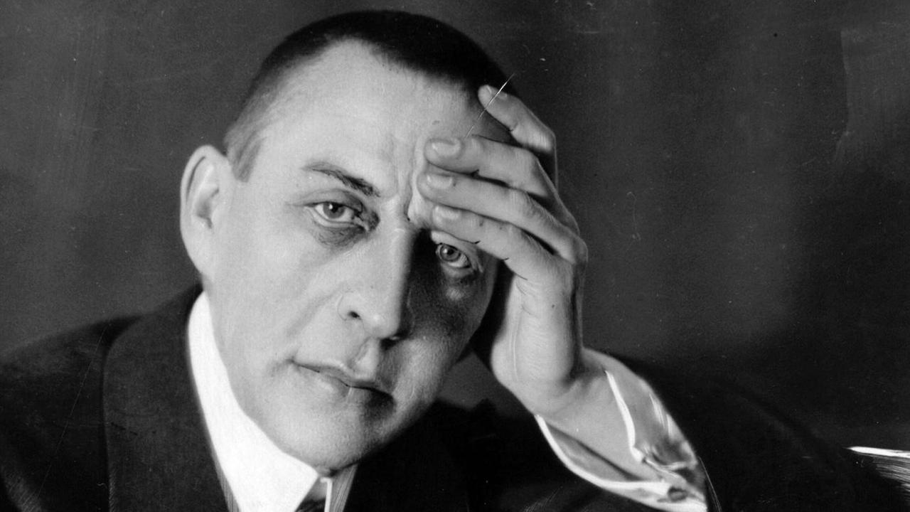 Klagen einer verwundeten Seele: Der Komponist Sergej Rachmaninow (1873-1943) Klagen einer verwundeten Seele: Der Komponist Sergej Rachmaninow (1873-1943)