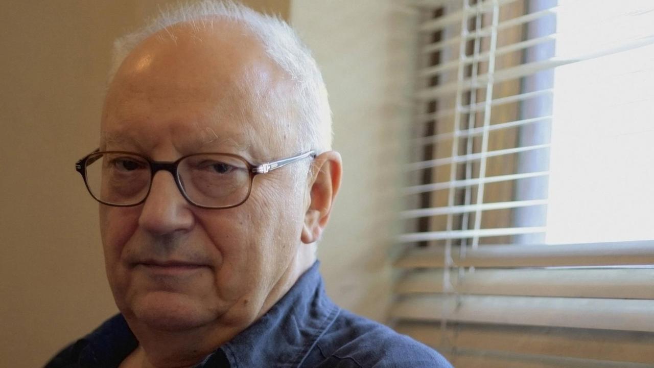 Der französische Philosoph Étienne Balibar Der französische Philosoph Étienne Balibar