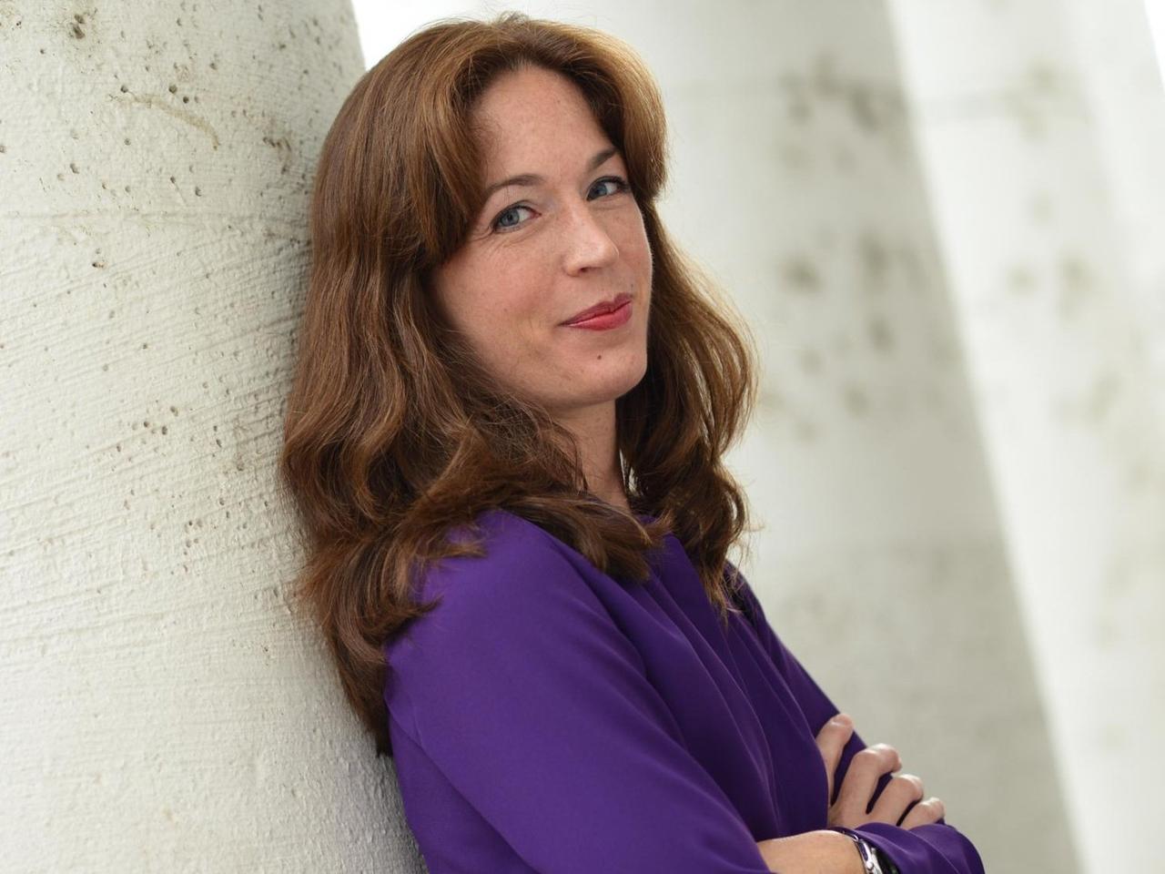 Felicitas von Lovenberg ist Chefin des Piper-Verlages. Felicitas von Lovenberg ist Chefin des Piper-Verlages.