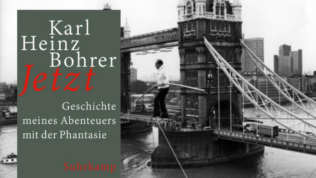 Ein Hochseilartist überquert am 22. November 1976 die Themse in London. Der Essayist Karlheinz Bohrer arbeitete ab 1975 als Kulturkorrespondent der FAZ in London. Ein Hochseilartist überquert am 22. November 1976 die Themse in London. Der Essayist Karlheinz Bohrer arbeitete ab 1975 als Kulturkorrespondent der FAZ in London.