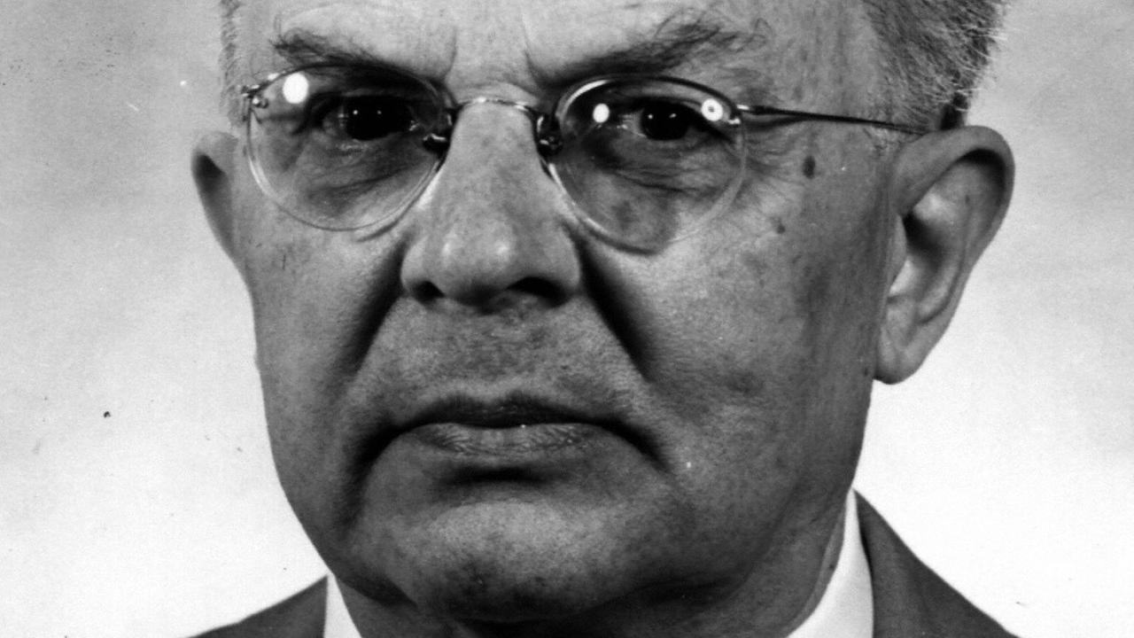 Rudolf Carnap (1891 - 1970). Amerikanischer Philosoph, deutscher Herkunft. Rudolf Carnap (1891 - 1970). Amerikanischer Philosoph, deutscher Herkunft.