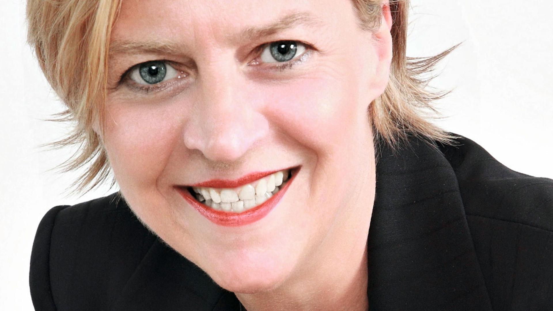 Cornelia Scheel, Autorin und LGBT-Aktivistin Cornelia Scheel, Autorin und LGBT-Aktivistin