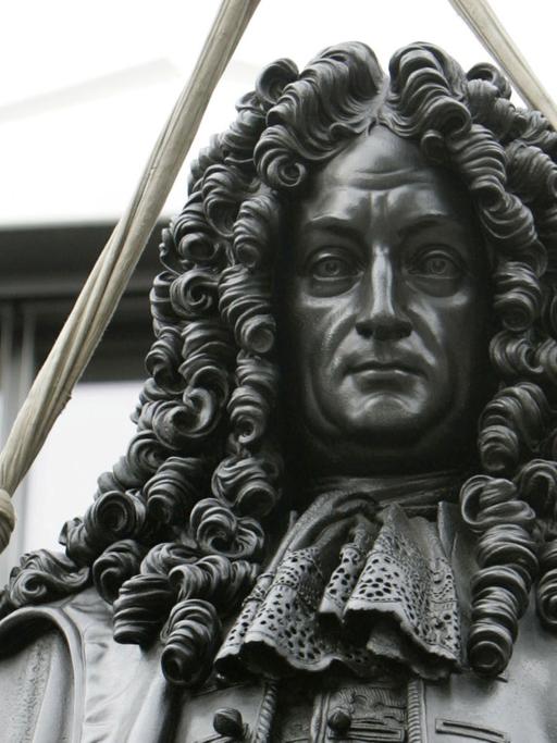 Er hatte es drauf: Gottfried Wilhelm Leibniz überblickte und beherrschte zahlreiche Wissensgebiete.  
