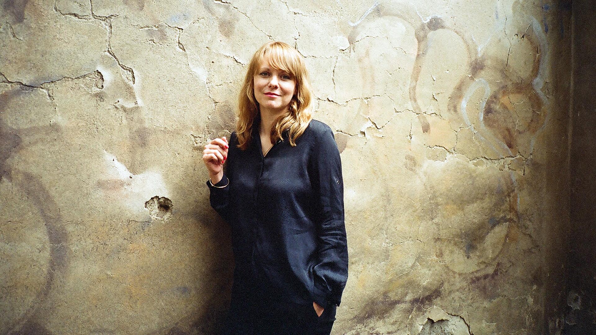Die Regisseurin Maren Ade Die Regisseurin Maren Ade