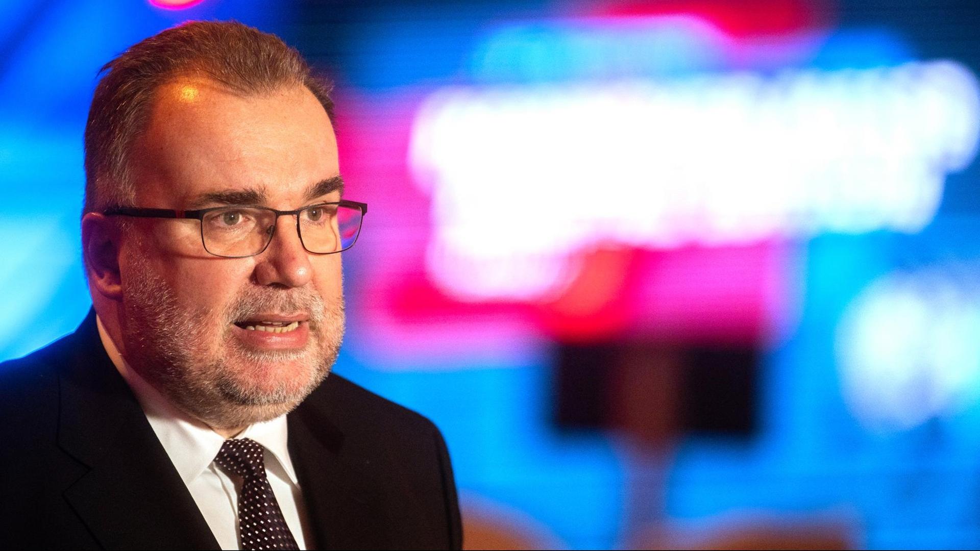 Siegfried Russwurm, Präsident vom Bundesverband der Deutschen Industrie BDI. Siegfried Russwurm, Präsident vom Bundesverband der Deutschen Industrie BDI.
