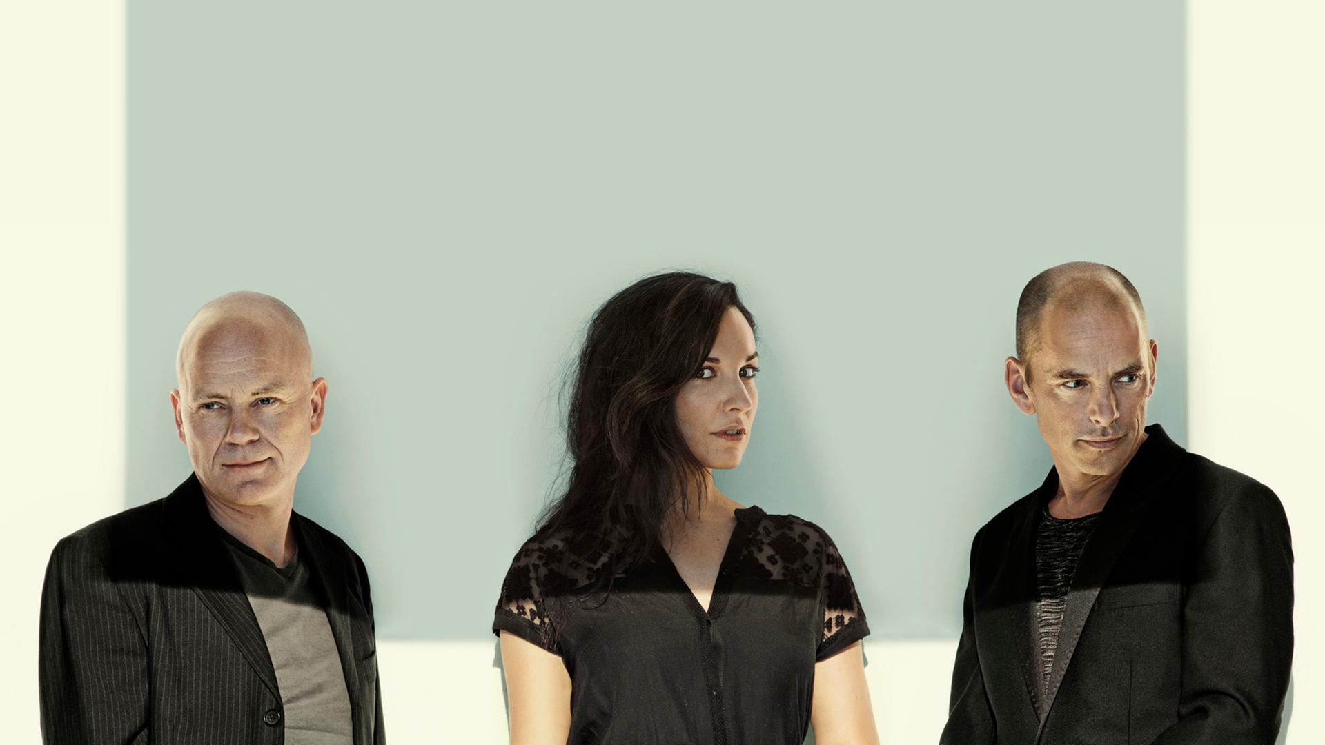 Jarle Vespestad, Simin Tander und Tord Gustavsen Jarle Vespestad, Simin Tander und Tord Gustavsen