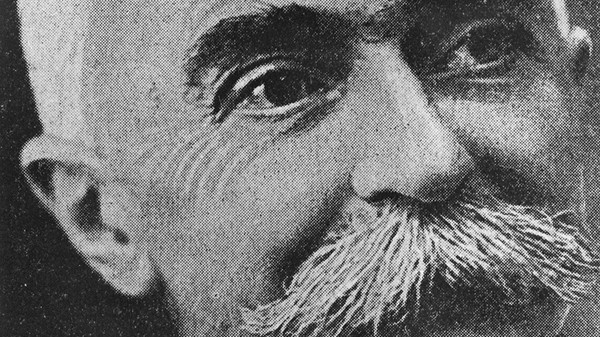 Baron Pierre de Coubertin machte die olympische Idee regelrecht zum Kult. Baron Pierre de Coubertin machte die olympische Idee regelrecht zum Kult.