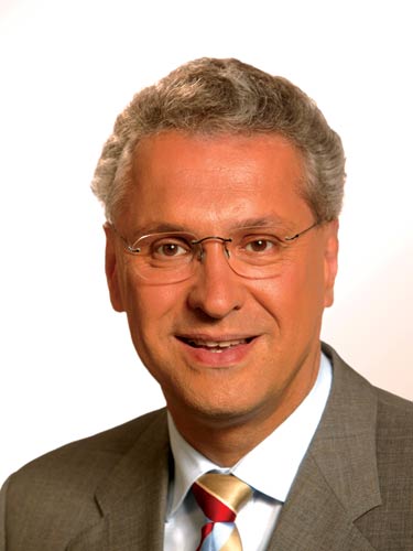 Joachim Hermann, CSU-Fraktionsvorsitzender im bayerischen Landtag