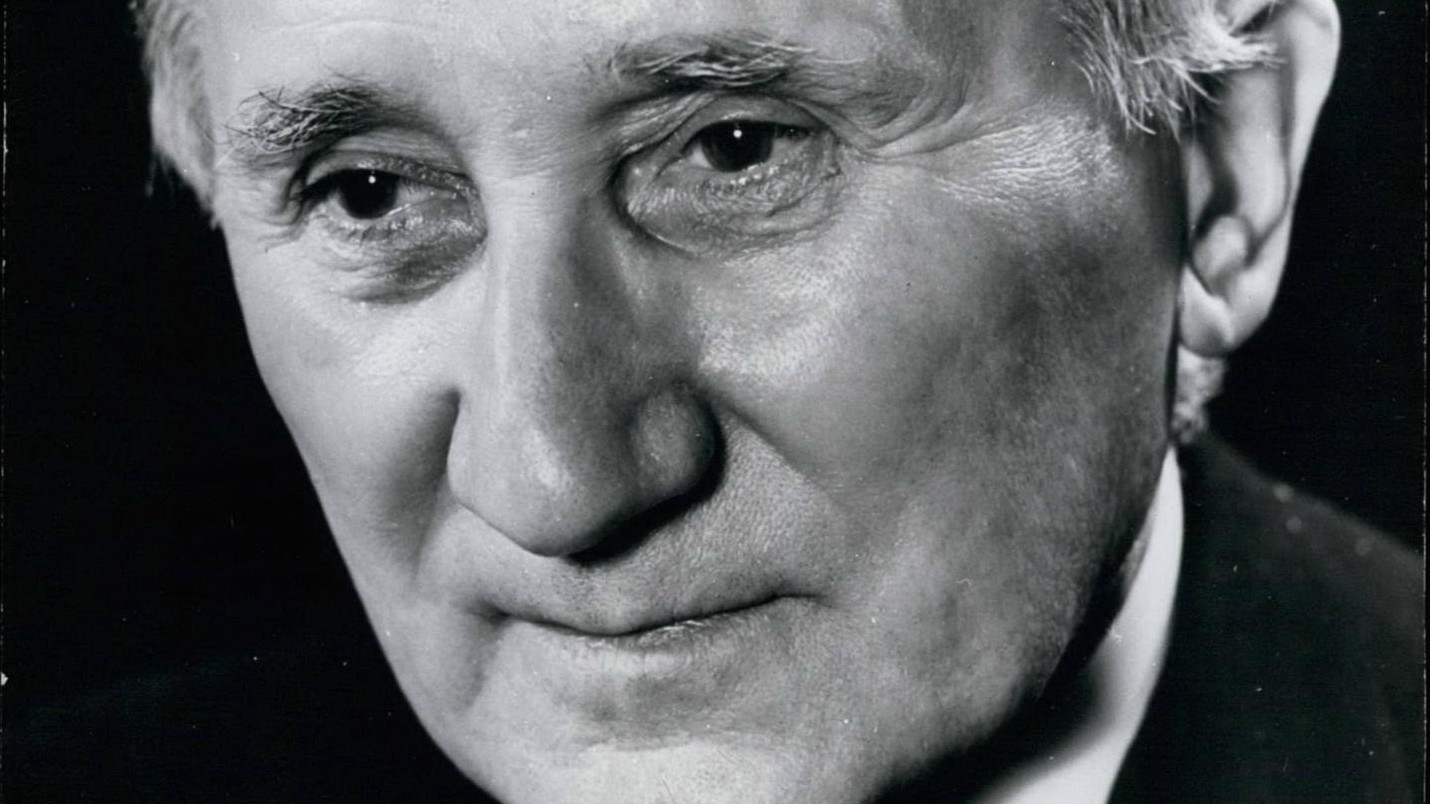 Religionsphilosoph Romano Guardini Visionäres Denken über Macht