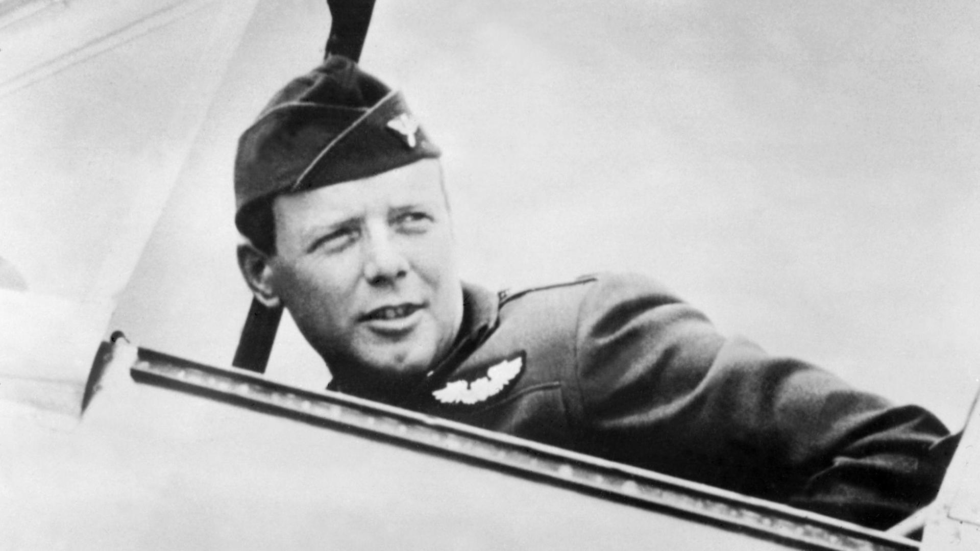 Der Atlantiküberquerer Charles Lindbergh Der Atlantiküberquerer Charles Lindbergh