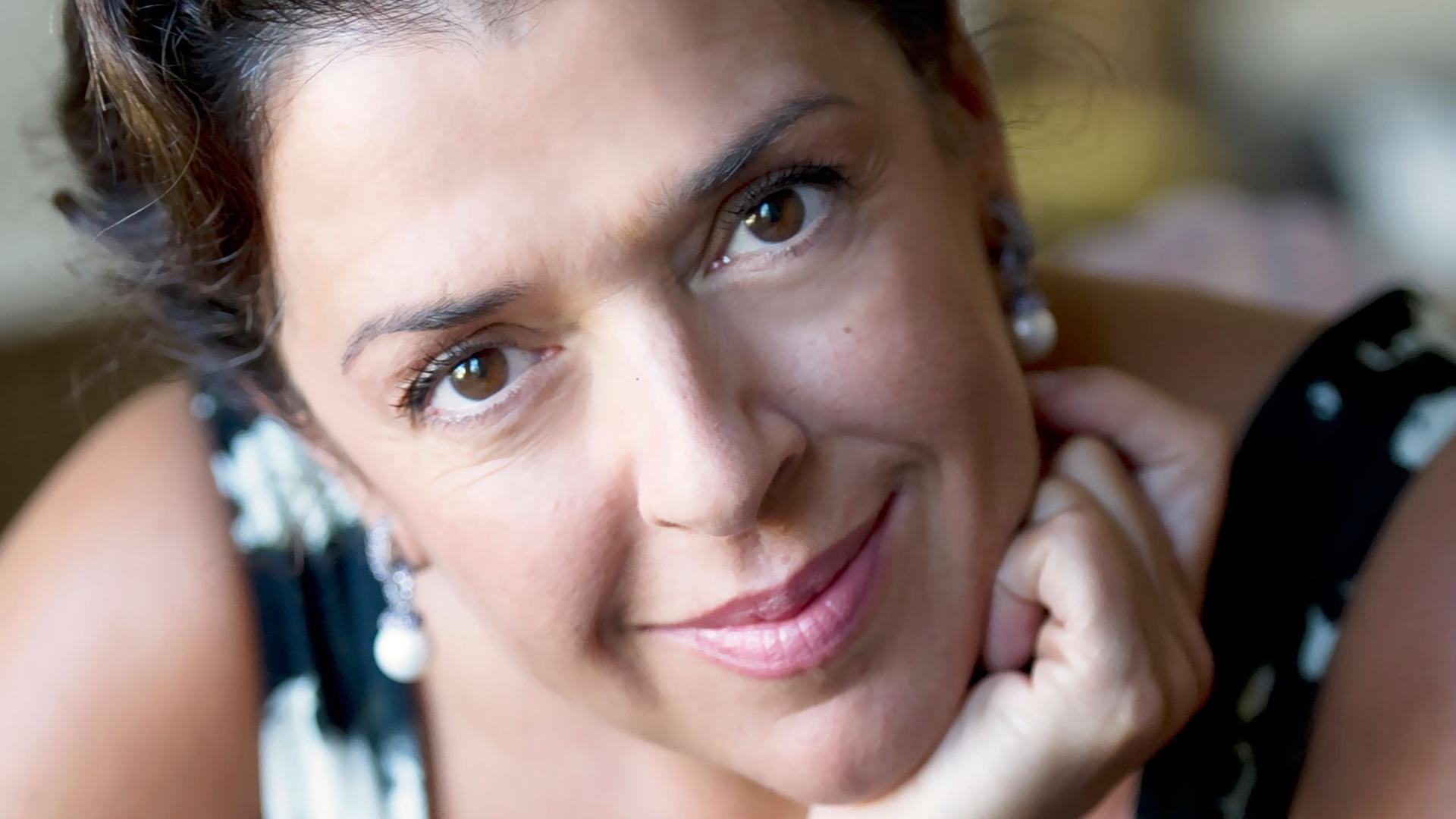 Pianistin Elena Bashkirova Pianistin Elena Bashkirova