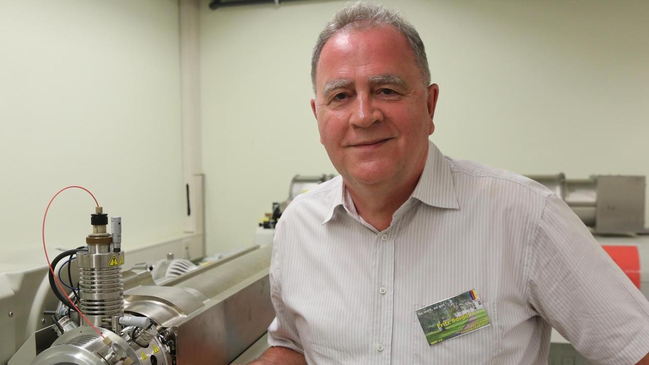 Professor Fritz Sörgel, Dopingexperte und Leiter des Instituts für Biomedizinische und Pharmazeutische Forschung (IBMP). Professor Fritz Sörgel, Dopingexperte und Leiter des Instituts für Biomedizinische und Pharmazeutische Forschung (IBMP).