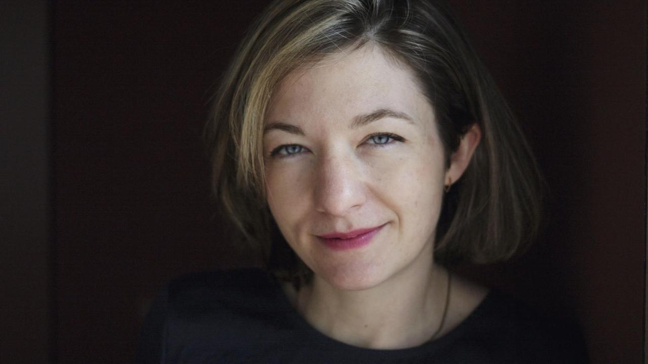 Journalistin Meredith Haaf Journalistin Meredith Haaf