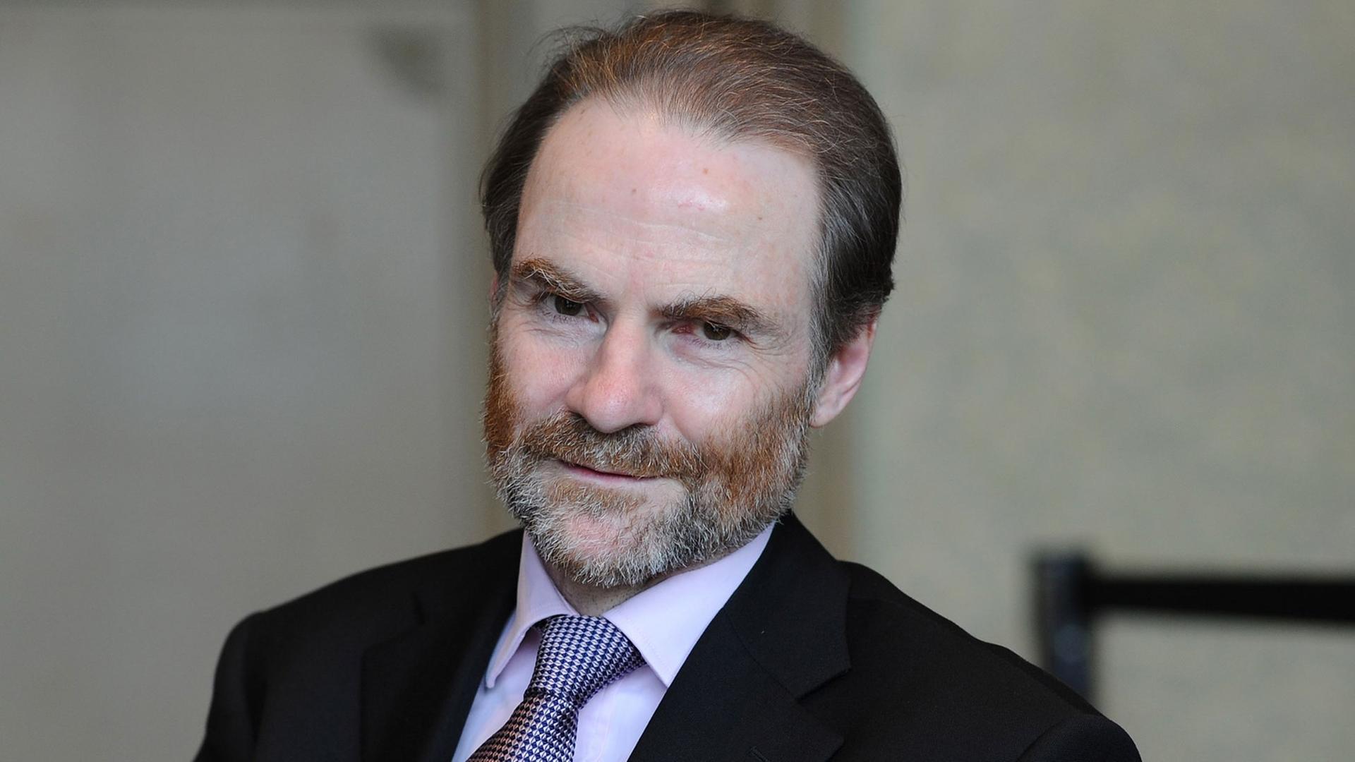 Der Historiker Timothy Garton Ash. Der Historiker Timothy Garton Ash.