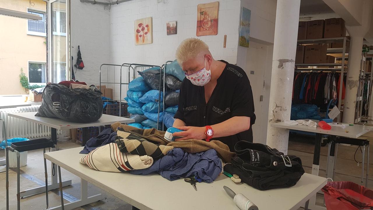 Altkleidersortierung in Essen Altkleidersortierung in Essen