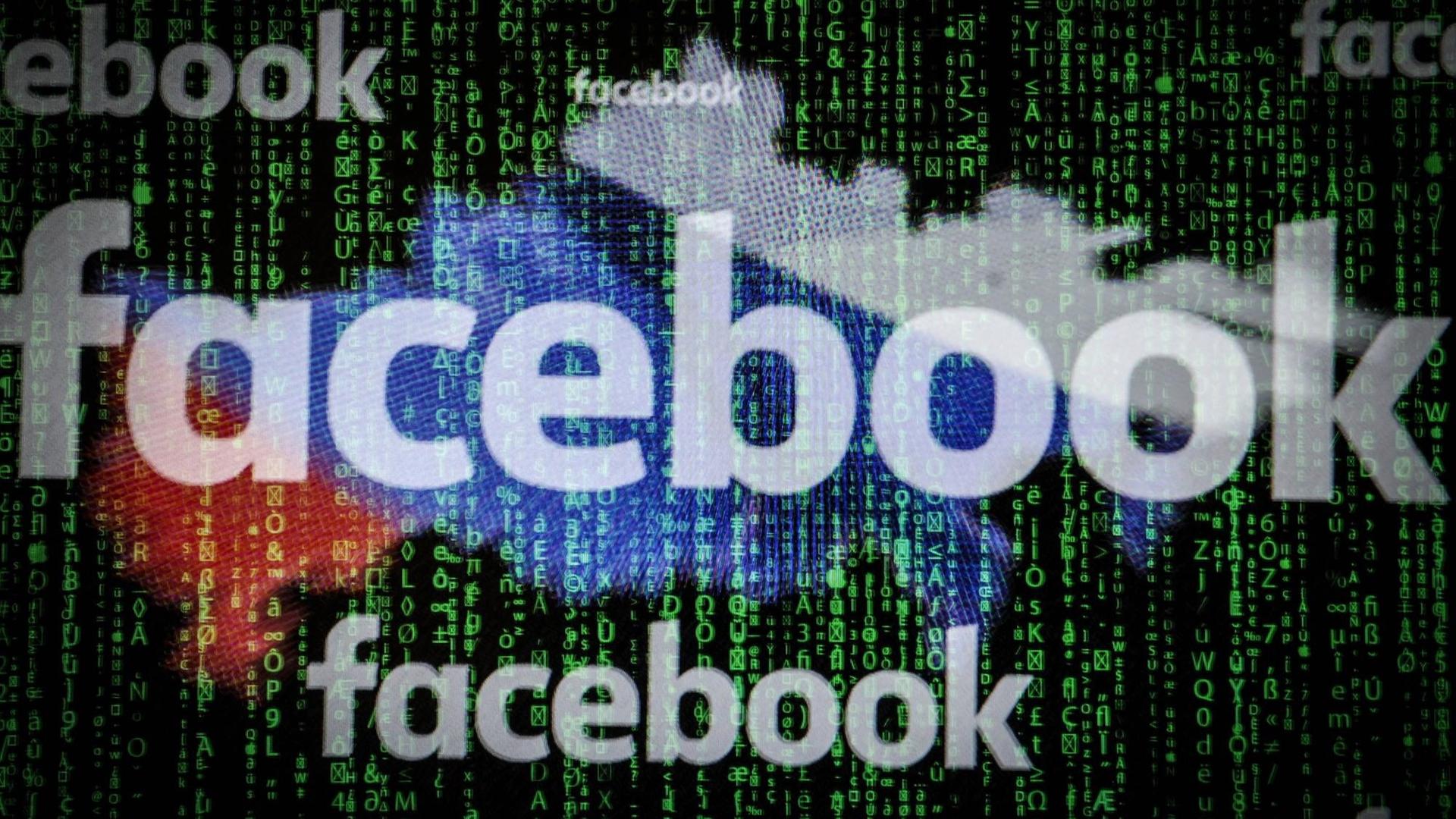Ein Facebook-Logo auf den Farben der russischen Flagge: Welche Rolle hat Russland im US-Wahlkampf gespielt? Hat das Land gezielt Meinungsmache in sozialen Netzwerken betrieben? Ein Facebook-Logo auf den Farben der russischen Flagge: Welche Rolle hat Russland im US-Wahlkampf gespielt? Hat das Land gezielt Meinungsmache in sozialen Netzwerken betrieben?