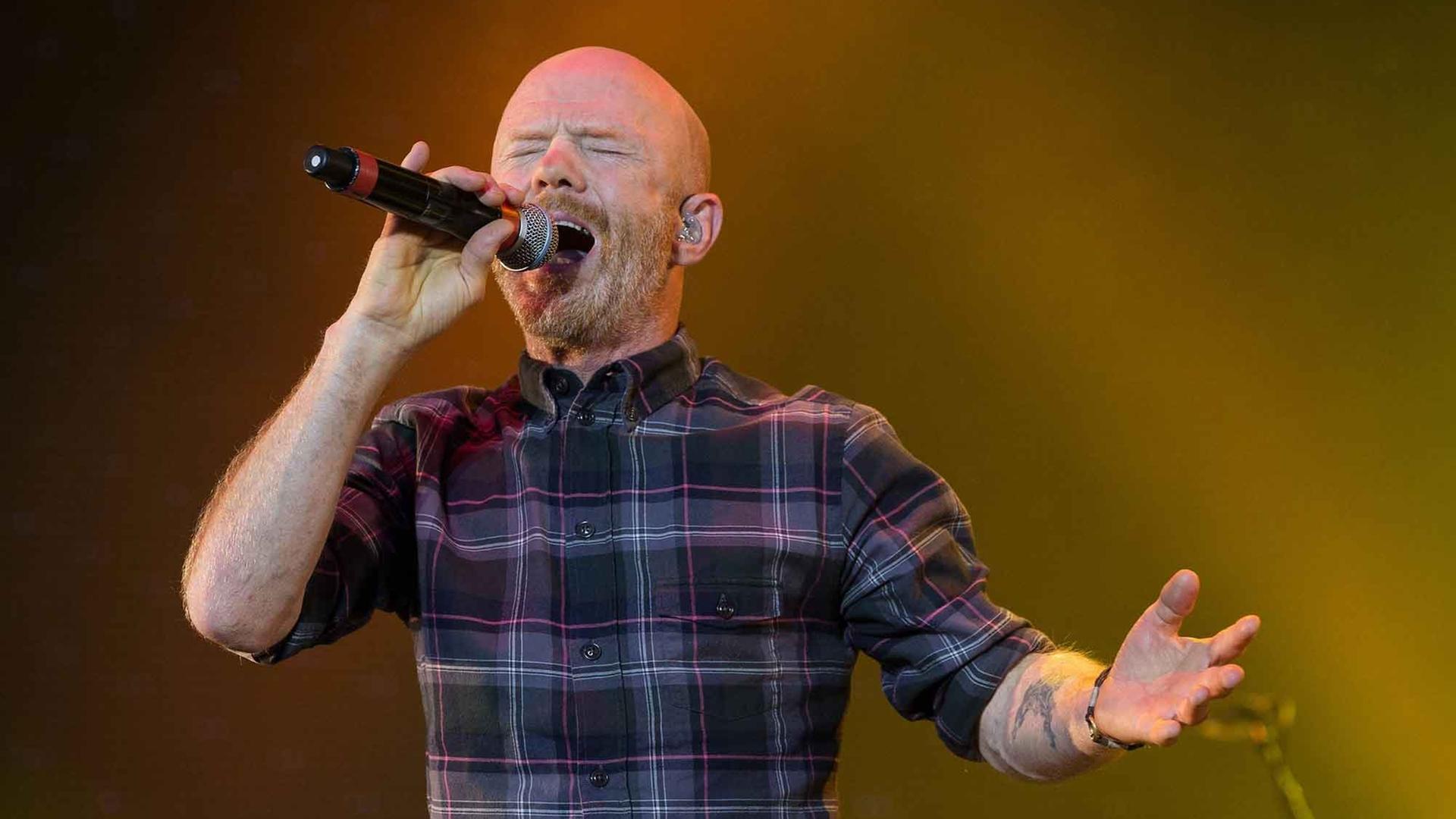 Jimmy Somerville macht seit den 80er Jahren Musik. Jimmy Somerville macht seit den 80er Jahren Musik.