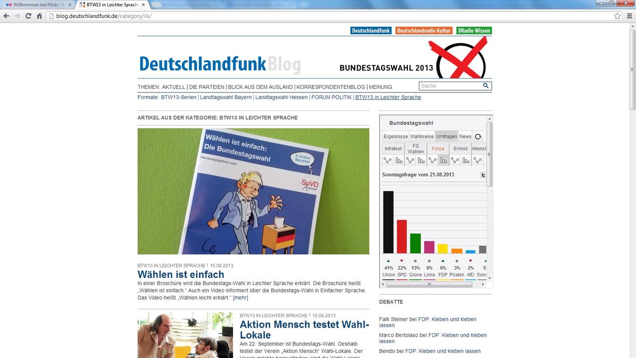 Foto: Deutschlandfunk Foto: Deutschlandfunk