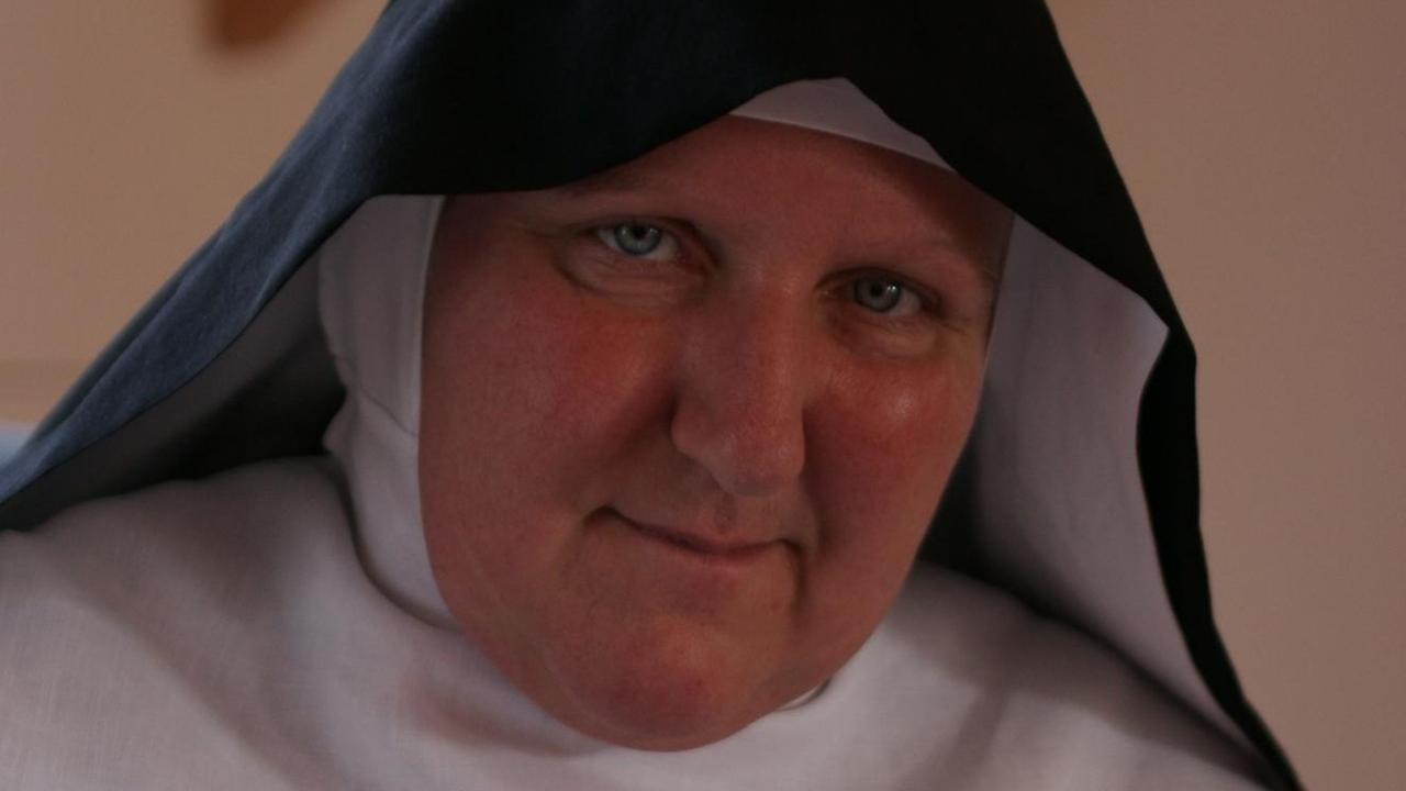 Die Theologin und Benediktinernonne Philippa Rath. Die Theologin und Benediktinernonne Philippa Rath.