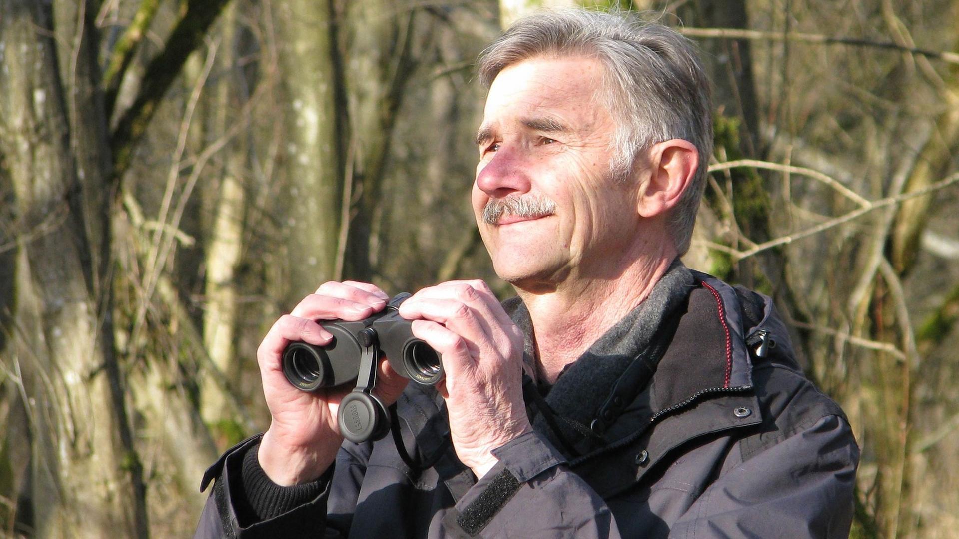 Der Zoologe Josef Reichholf Der Zoologe Josef Reichholf