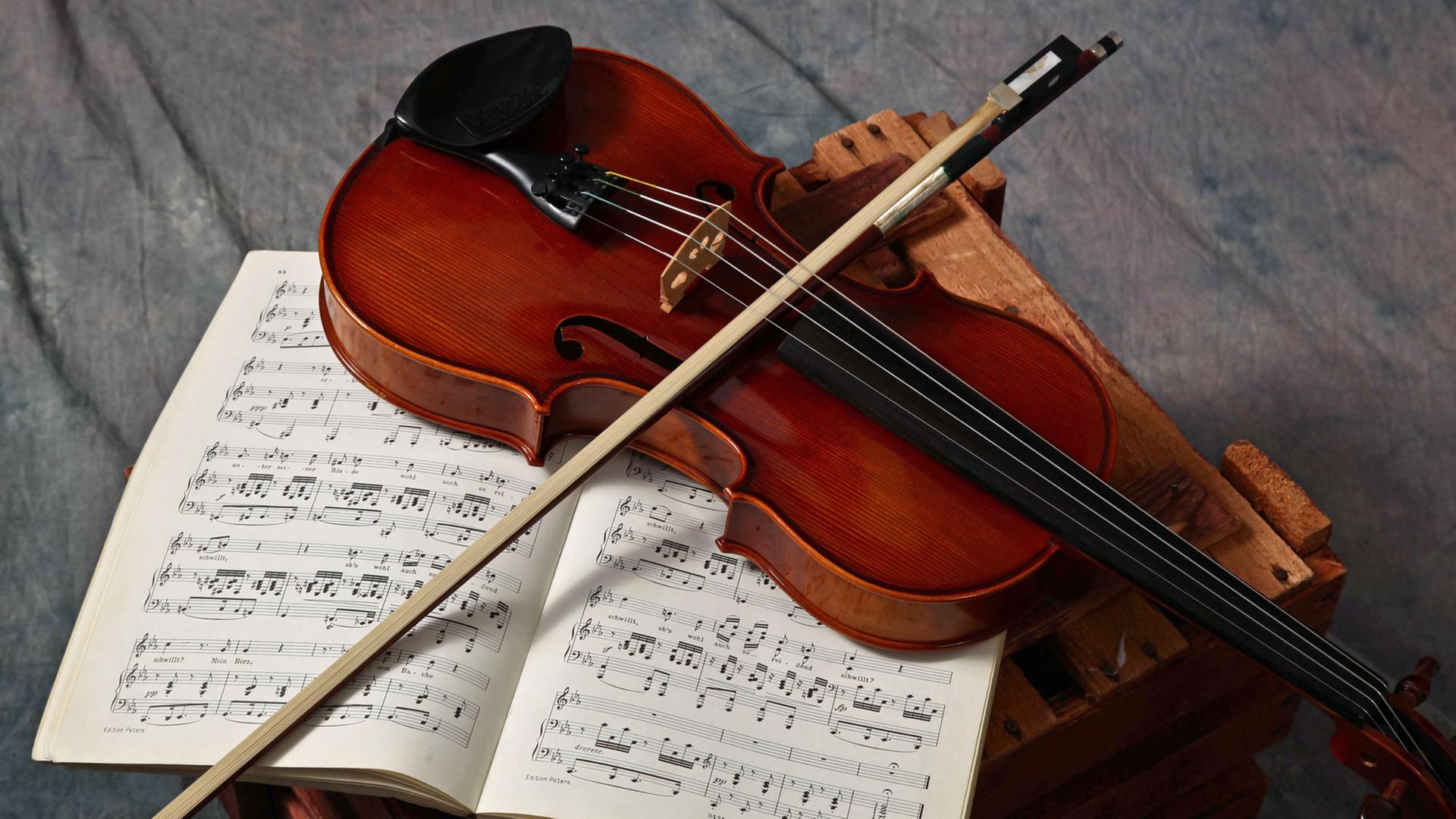 Violine Violine