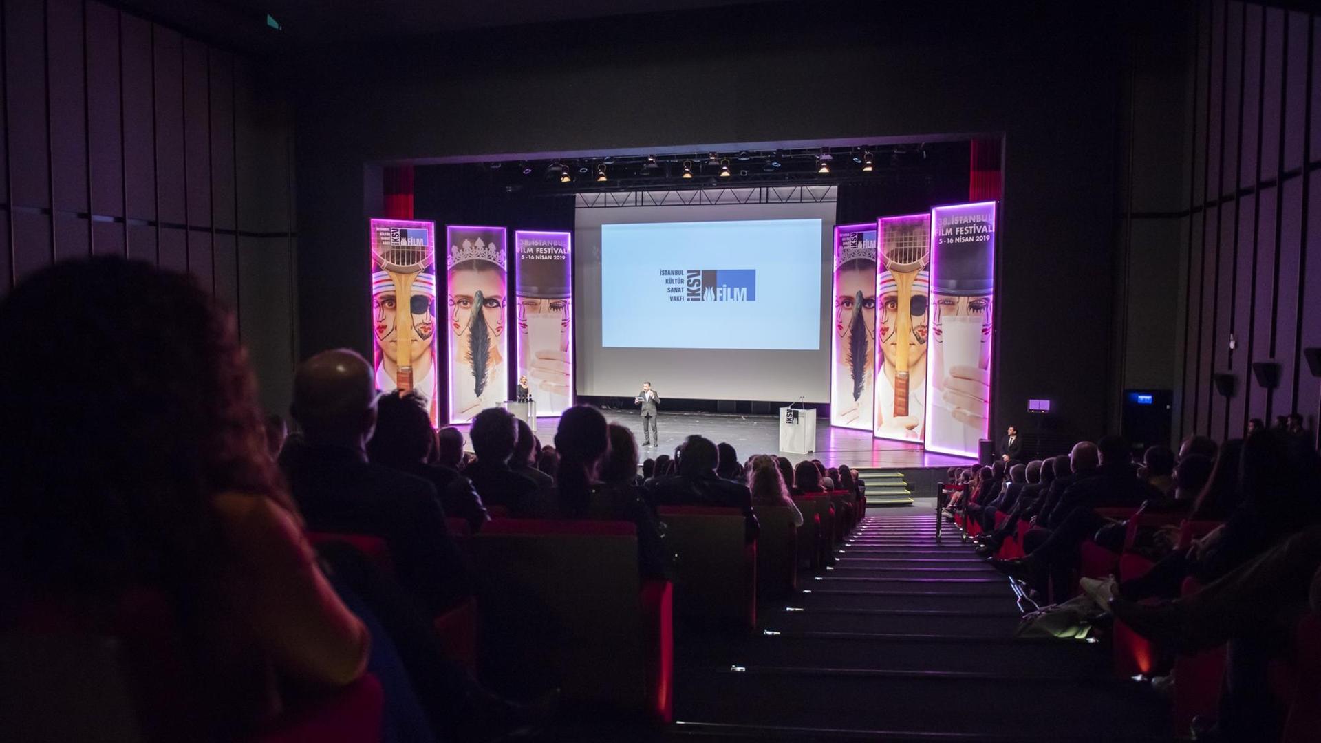 Filmfestival Istanbul Freiheit und Widerstand auf der großen Leinwand