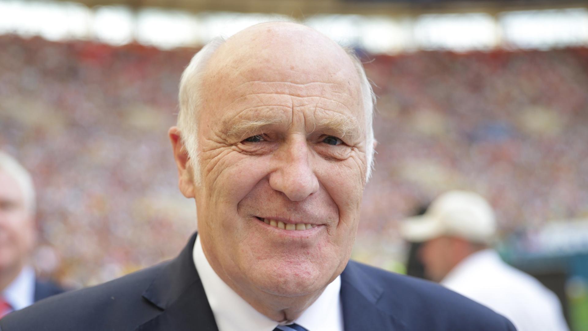Helmut Digel, Sportsoziologe Helmut Digel, Sportsoziologe