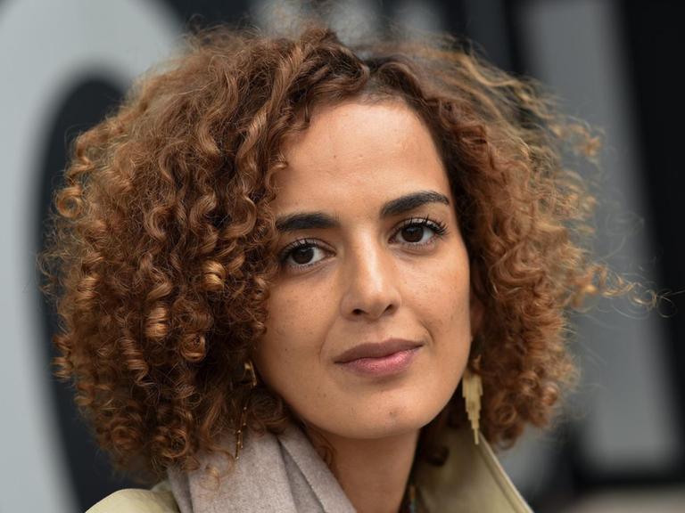 Leila Slimani über Leila Slimani über