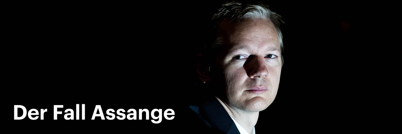 Dossier: Der Fall Assange Dossier: Der Fall Assange