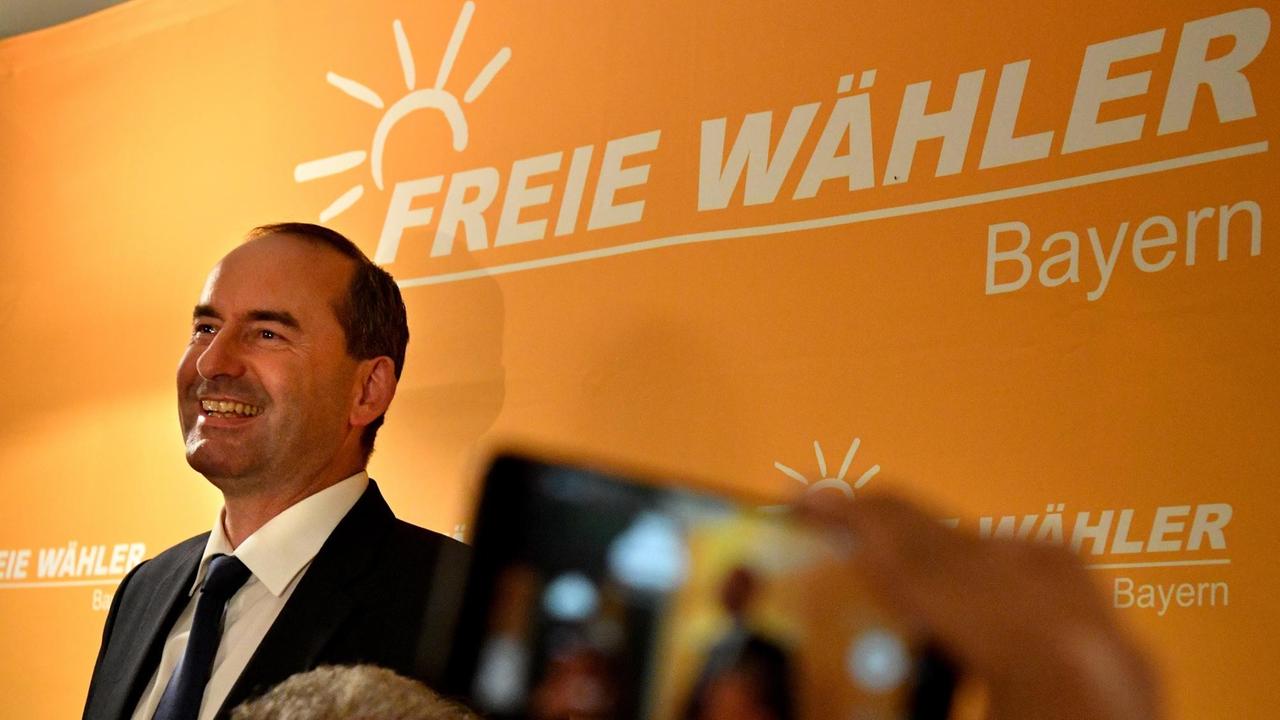 Wirtschaftsminister Hubert Aiwanger (Freie Wähler) Wirtschaftsminister Hubert Aiwanger (Freie Wähler)