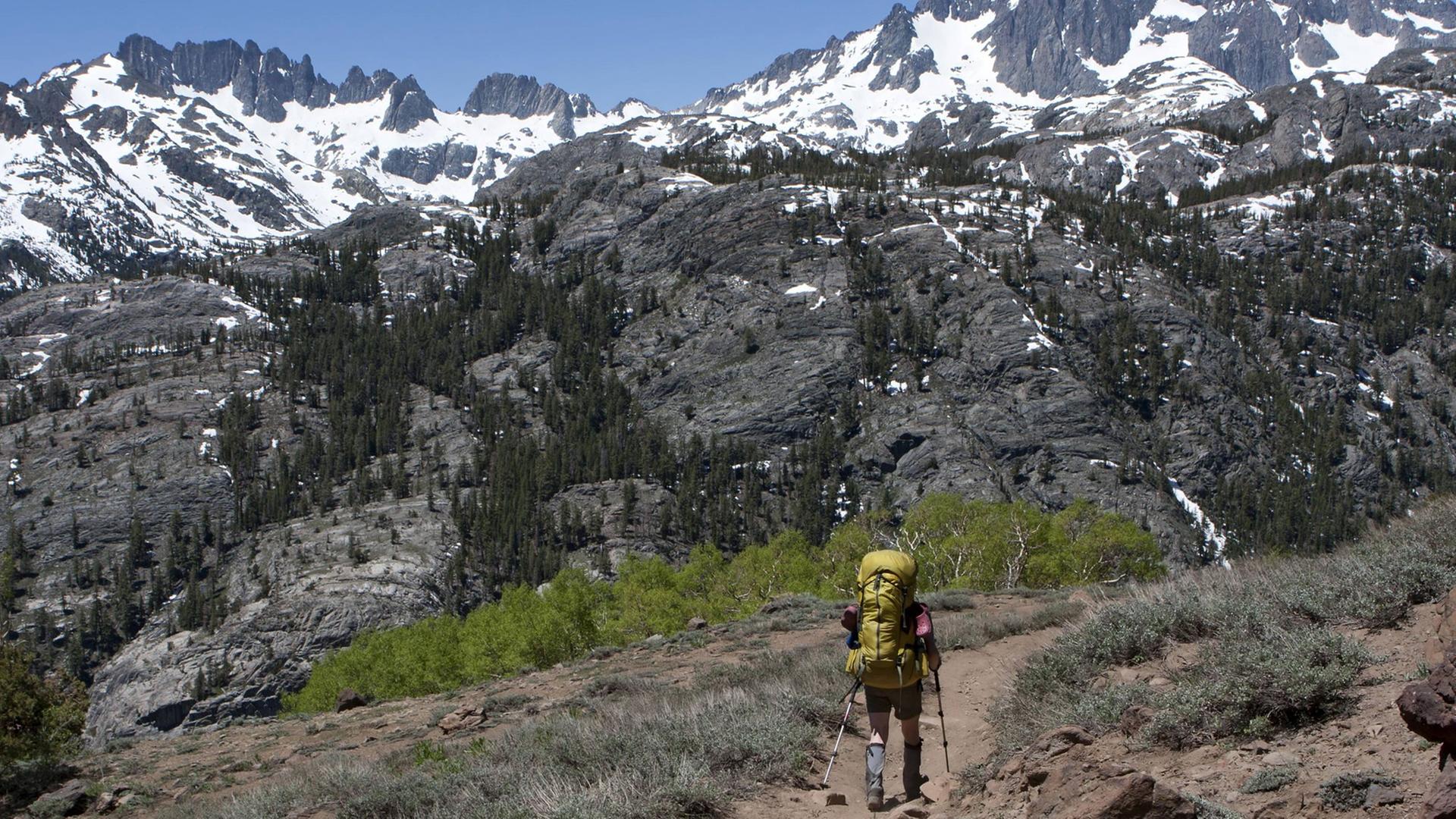 Pacific Crest Trail Pacific Crest Trail