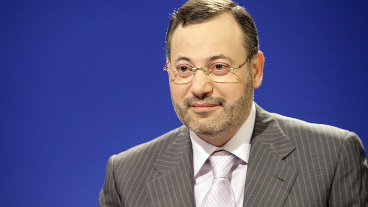 Der Al-Dschasira-Journalist Ahmed Mansur Der Al-Dschasira-Journalist Ahmed Mansur