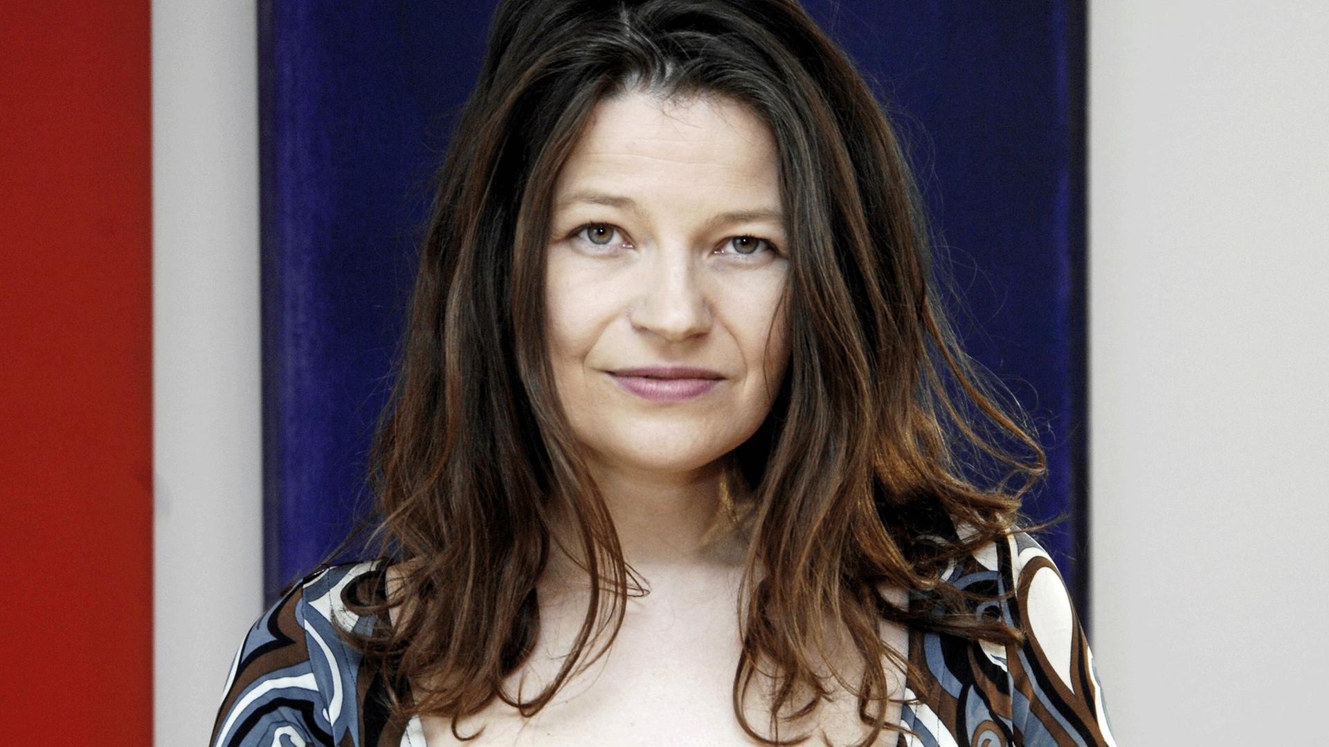 Die Flötistin Dorothee Oberlinger Die Flötistin Dorothee Oberlinger