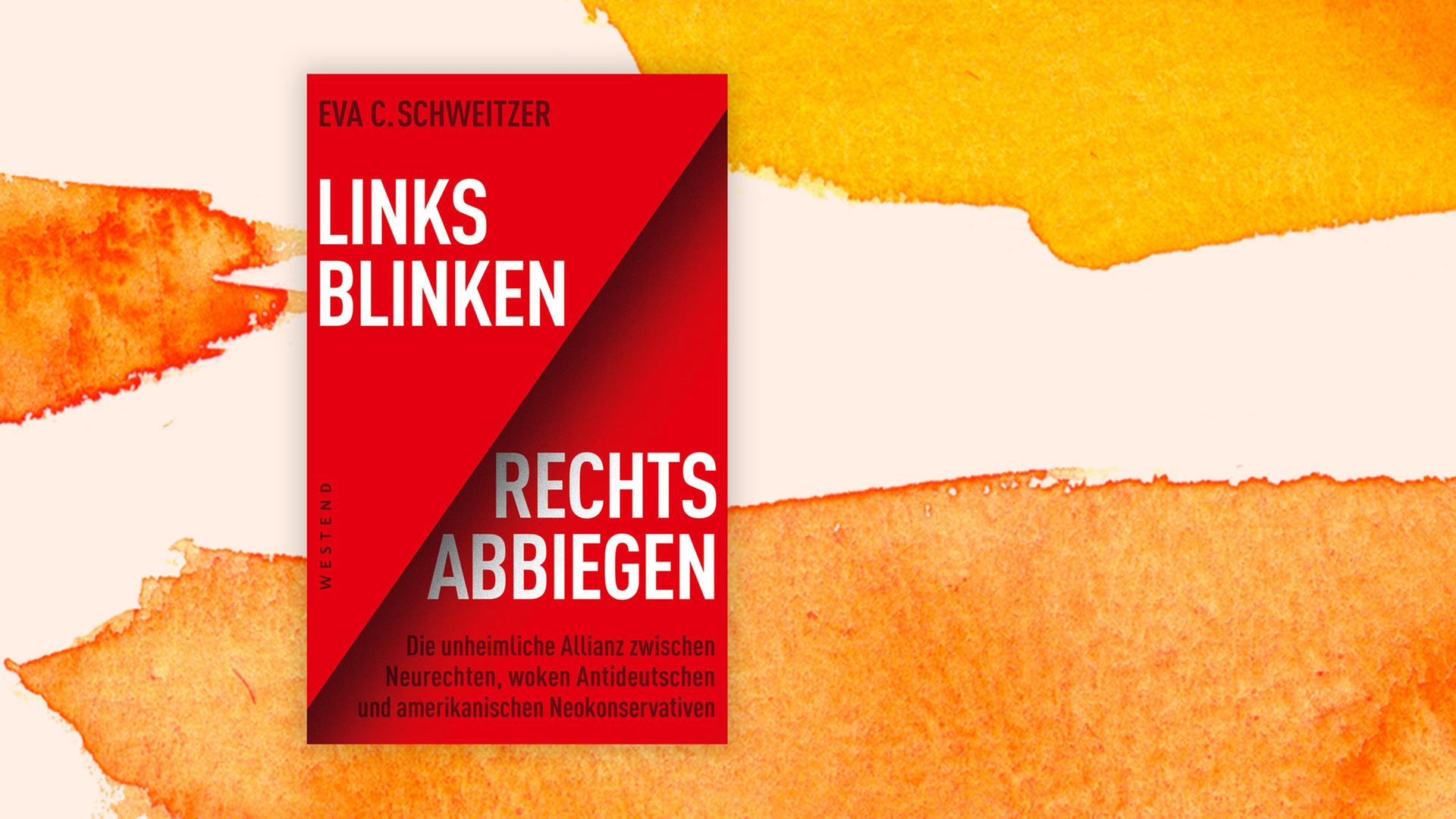 Buchcover zu "Links blinken, rechts abbiegen" Buchcover zu "Links blinken, rechts abbiegen"
