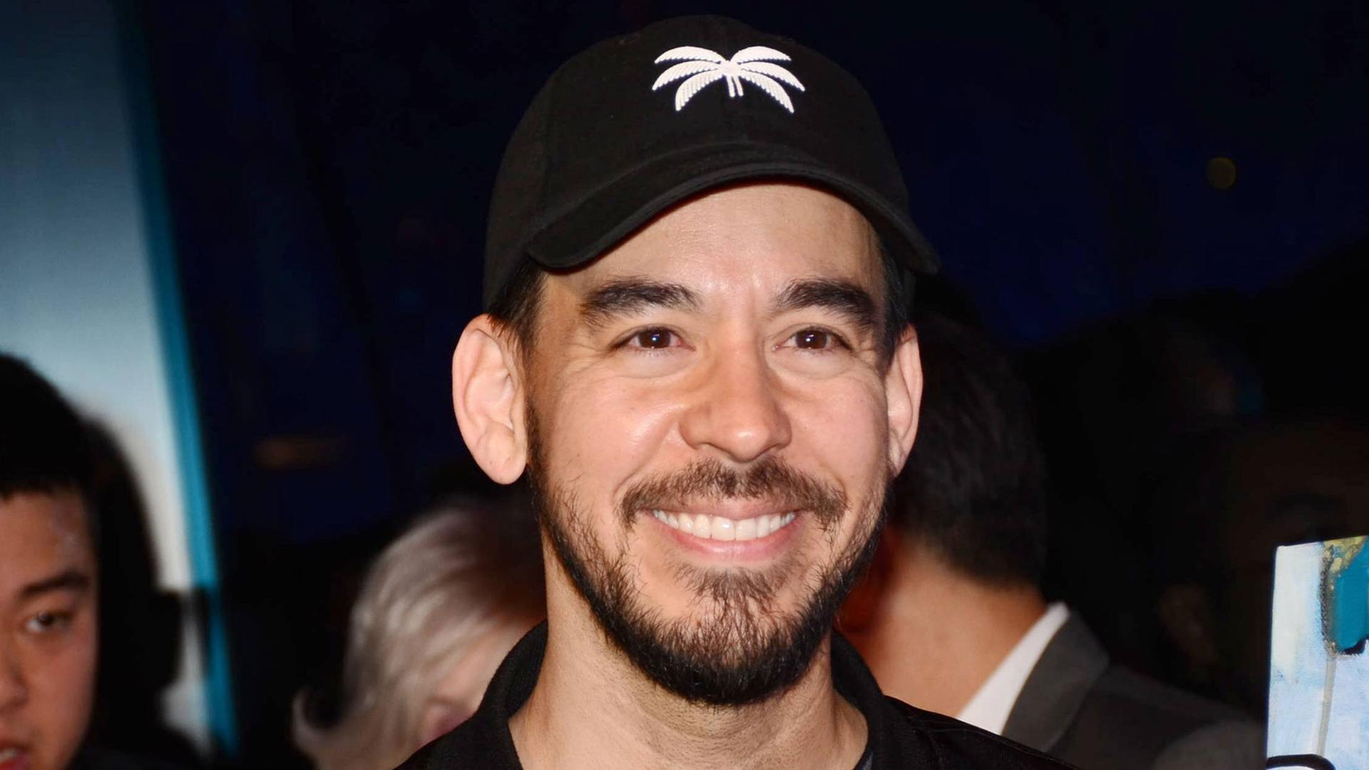 Mike Shinoda von Linkin Park Mike Shinoda von Linkin Park